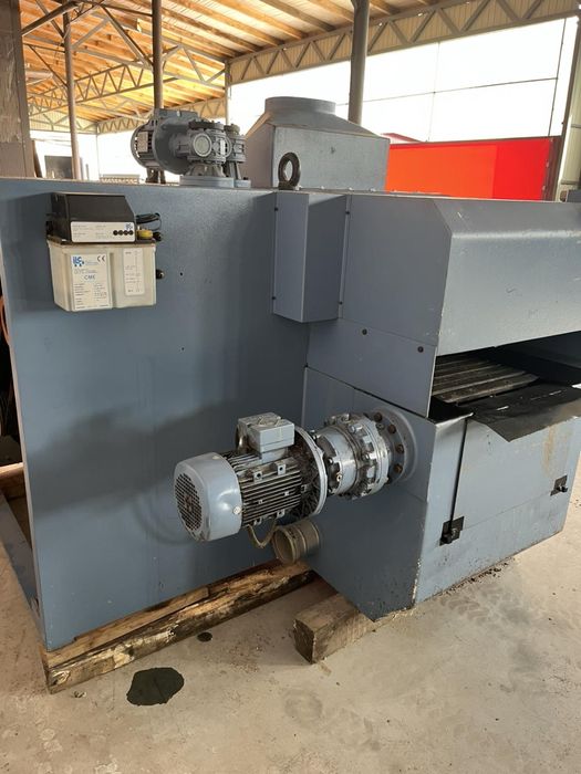 Верстат багатопильний