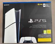 Приставка пс 5 + 80 ігор PlayStation 5 ps 5 Плейстейшен 5 Гарантія