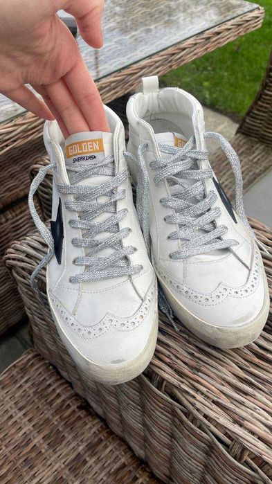 Кросівки Golden goose ОРИГІНАЛ