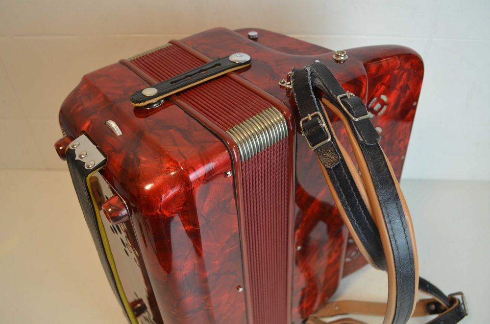 Acordeao Hohner Picolo 2 Voz. N. L