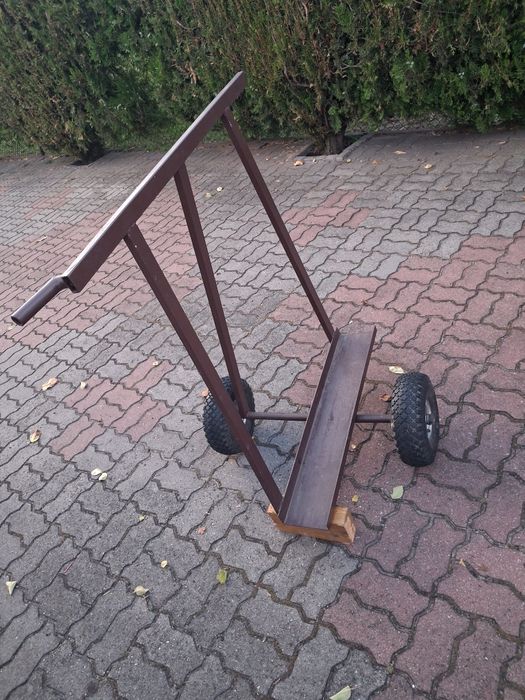 Sprzedam wózek do transportu płyt kartonowo-gipsowych