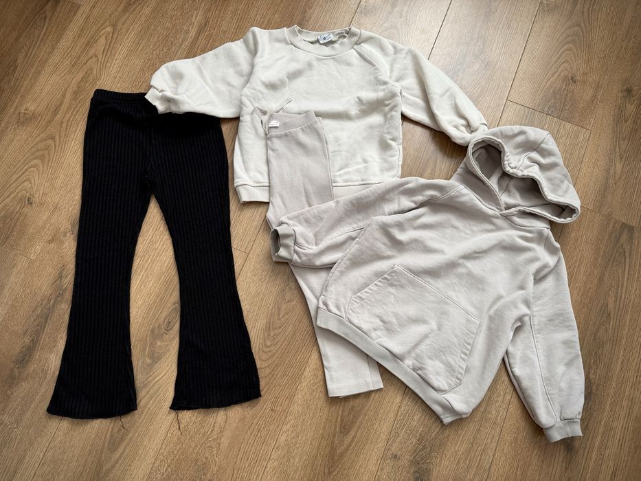 Штани,лосини,блуза,кофта,костюм,сукня,футболка zara hm 110,116,122