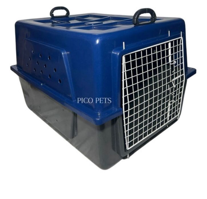 Caixa Transporte para Cão