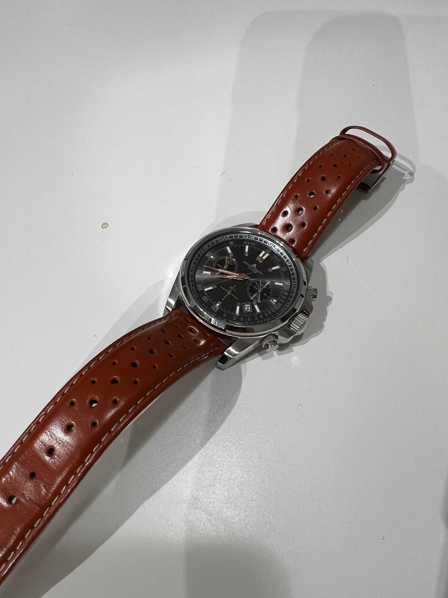 Zegarek Jacques Lemans 1-1117.1 jak nowy