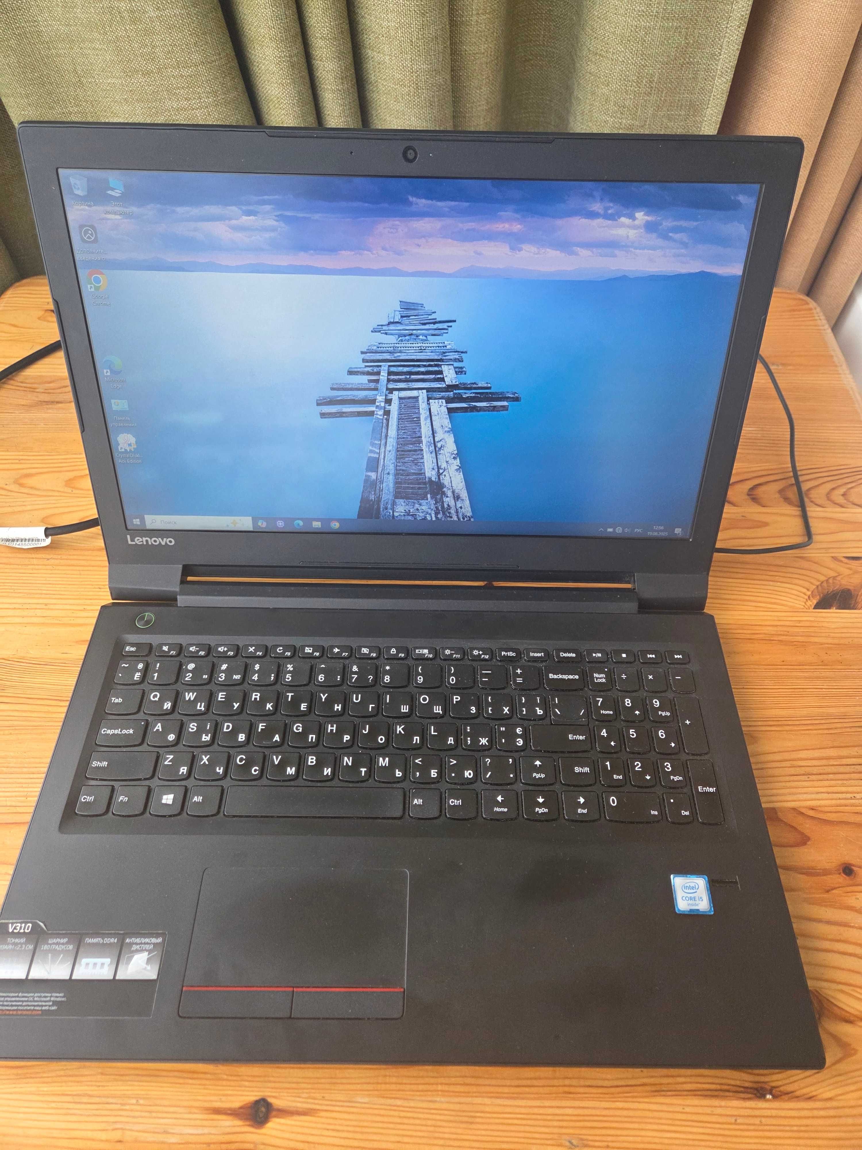 Ноутбук Lenovo IdeaPad V310-15ISK (80SY02NNRA)