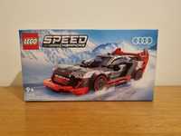 LEGO Speed Champions 76921 - Audi S1 e-tron quattro [novo]