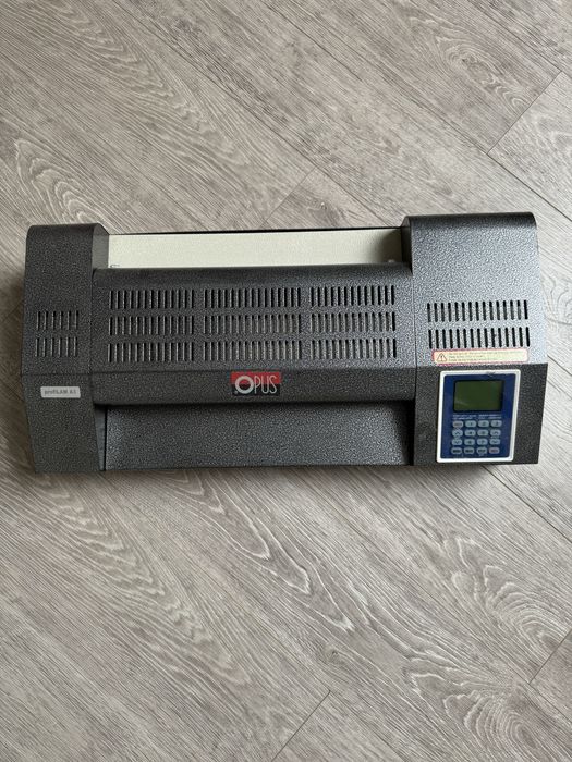 Laminator Opus Profilam A3 super stan