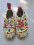 Кеди Vans haribo