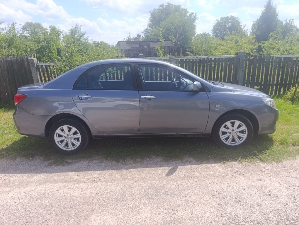 Седан BYd F3 new, б/у