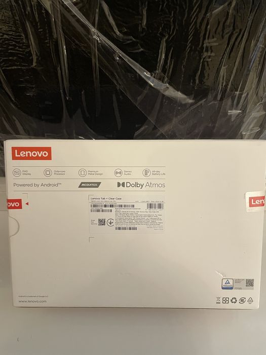 Планшет Lenovo Tab