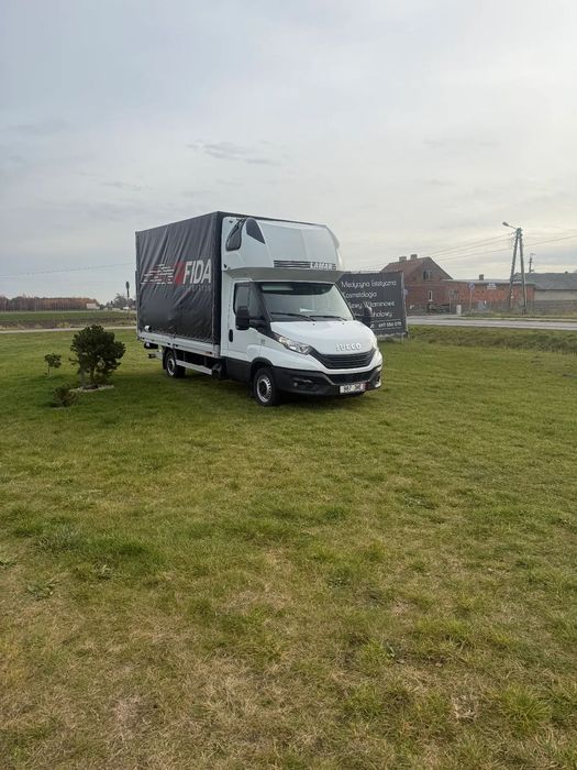 Iveco daily  Okazja!! Niski przebieg!Zapraszam! Opcja wynajem!