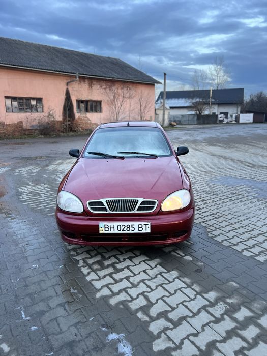 Део ланос 2005 1.5 газ/бенз деу