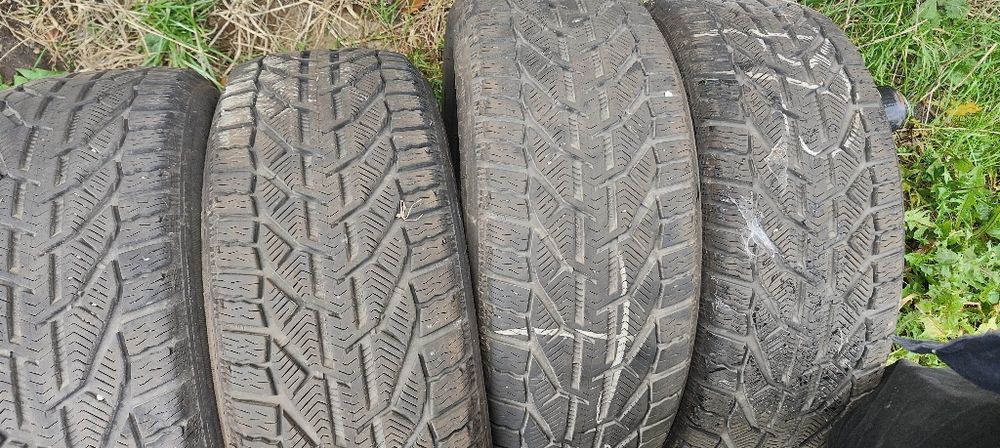 Opony zimowe 225/50 r17