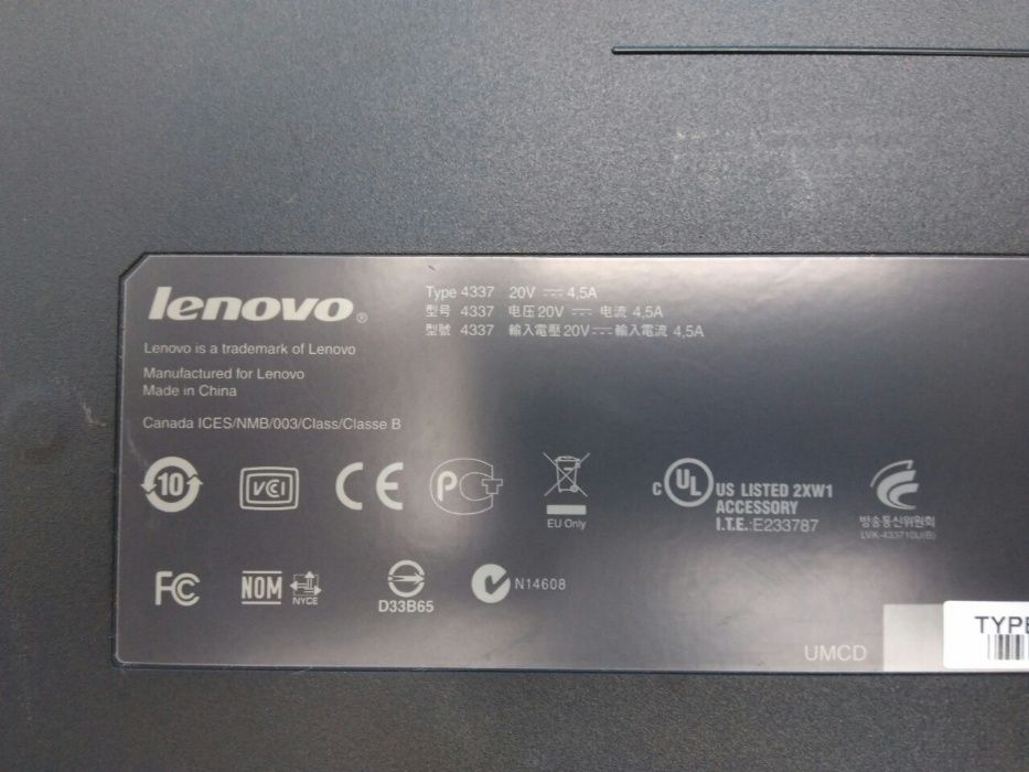 Док-станции Lenovo Thinkpad | Акція!!! Ціна за 3шт!