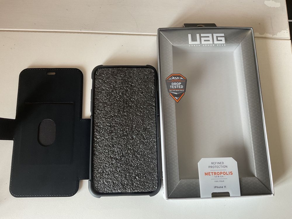 Capas UAG para Iphone 11 - NOVAS