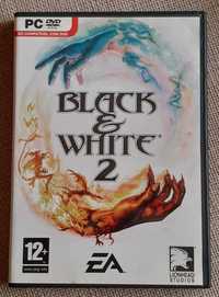 Dvd - jogo Black and White - para Pc