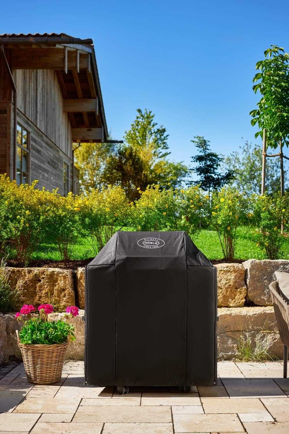Чохол накриття на гриль Thanos RÖSLE BBQ station VIDERO G3/G3-S,
