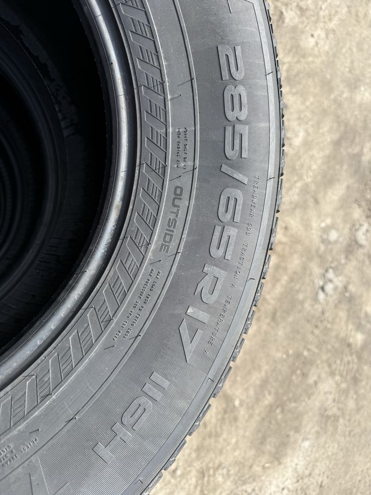 285/65 r17 Nokian Hakka Blue НОВАЯ Резина летняя