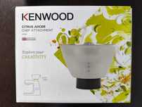 Kenwood AT312B wyciskarka cytrusów do robota planetarnego