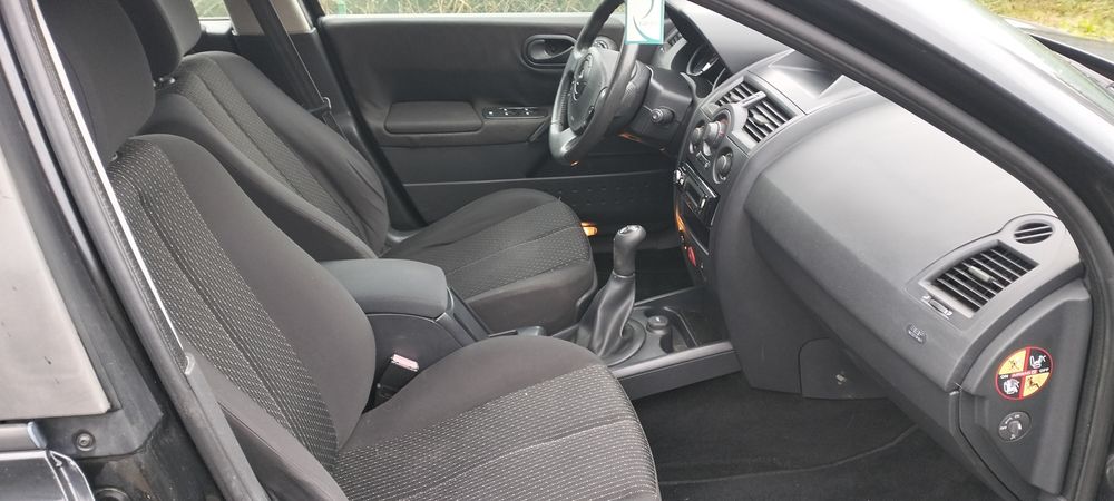 Renault Megane, 1.4 benzyna