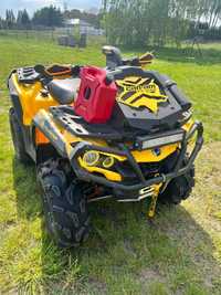 Can-Am Outlander 1000