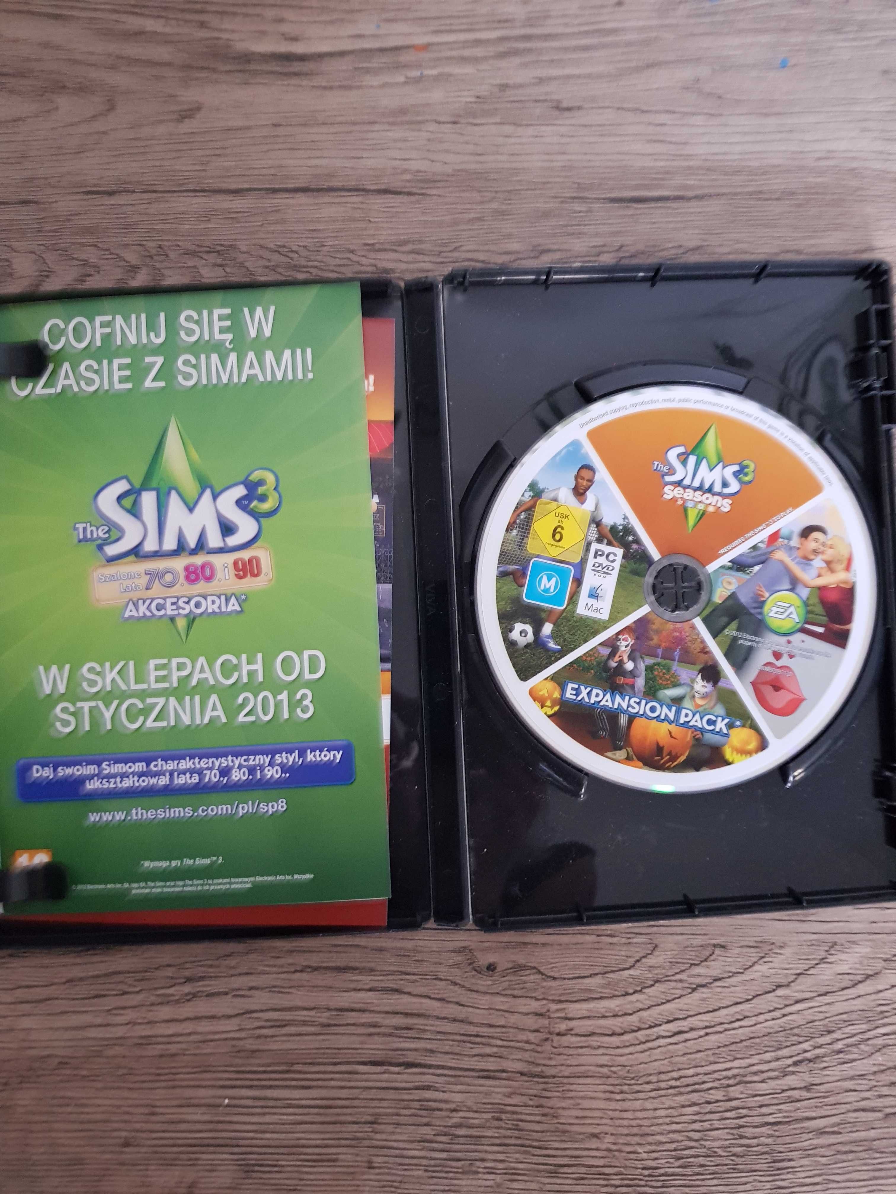 Gra komputerowa EA the sims 3