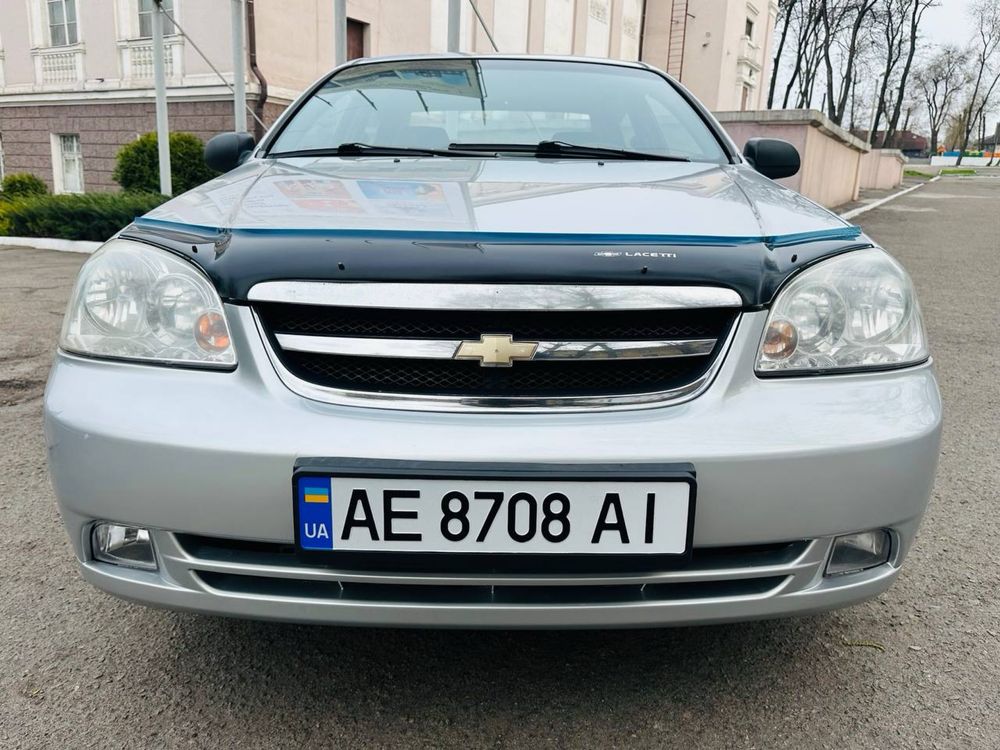 Chevrolet Lacetti 2007