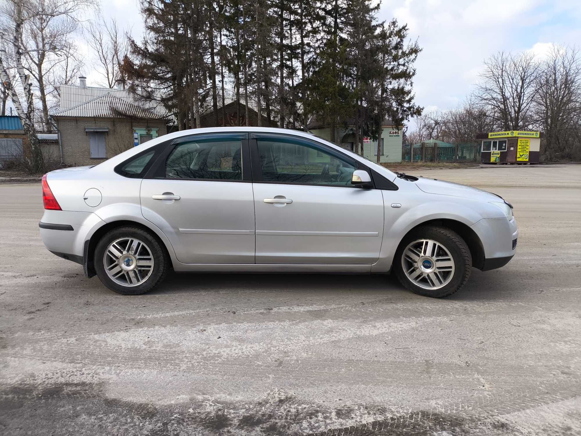 Продам Ford Focus (Chia)