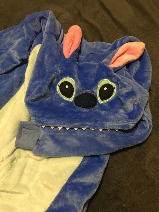 Кігурумі, піжама, новорічний костюм Заєць (розмір 120) і Стіч (165)