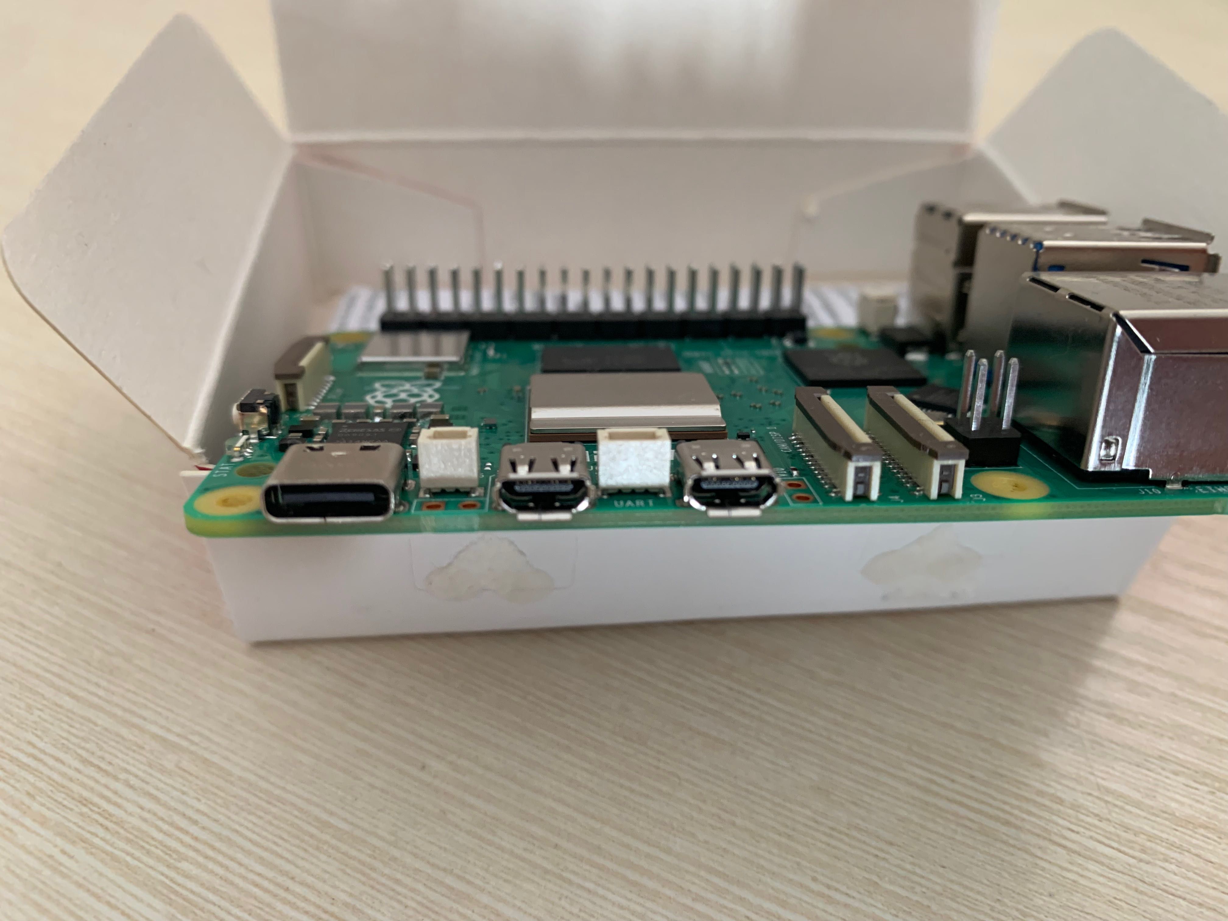Raspberry Pi 5 4Gb