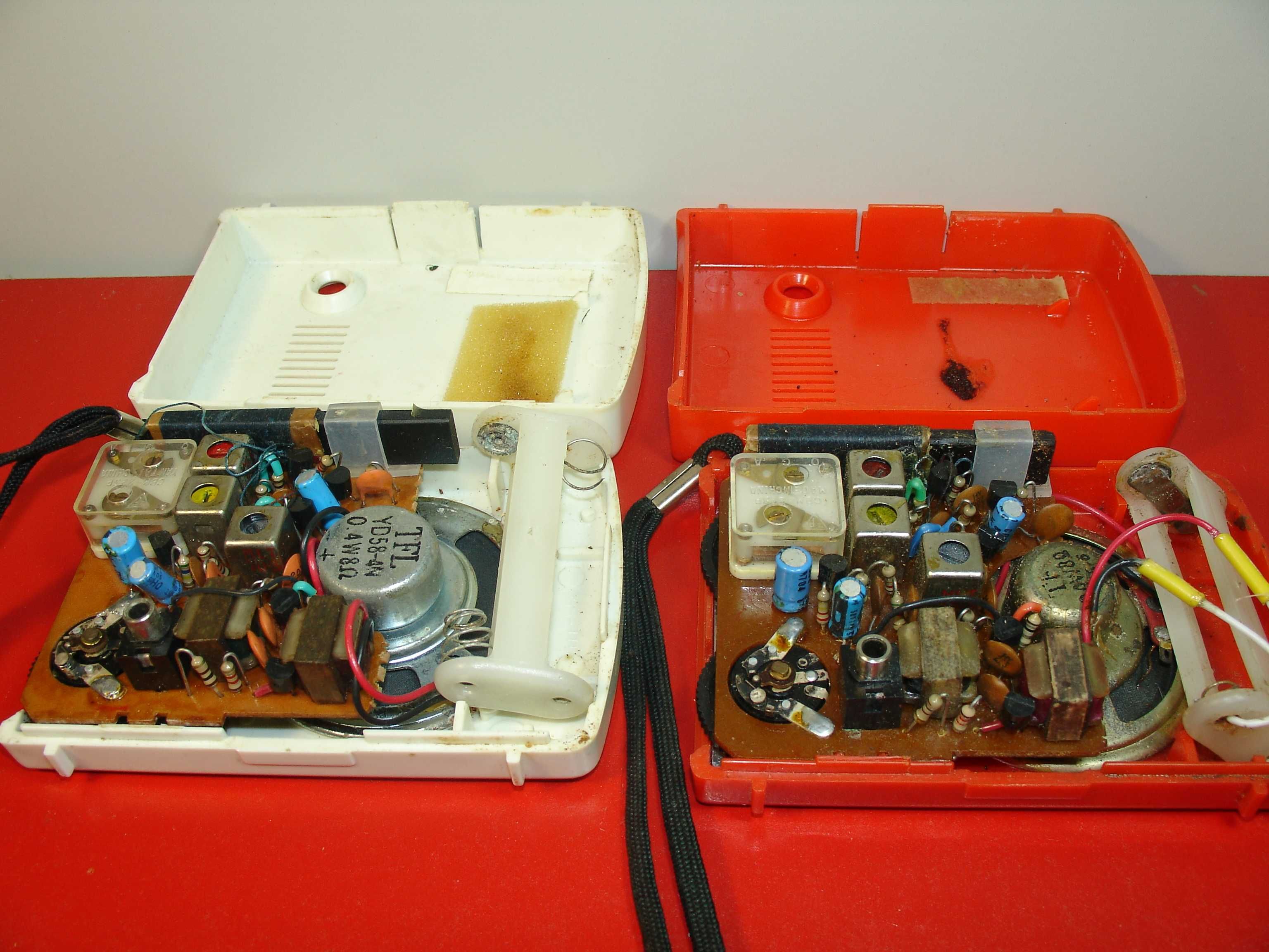 Вінтаж радіоприймач SANYO RP 1270 /Made in Japan/. Лот-2шт.