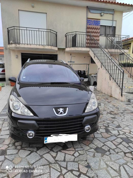 Peugeot 307 sw Hdi 110 carrinha