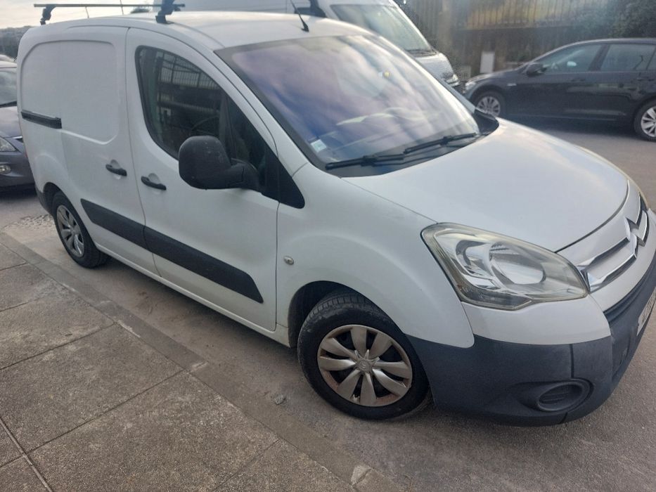 Citroen berlingo 2010 1.6 hdi 90cv