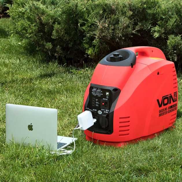 Міні-інверторний генератор / портативка — огоньова ціна 9 000 ₴