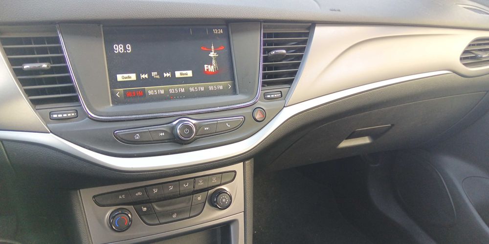 OPEL ASTRA 1.5 cdti 2021