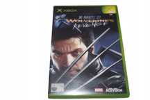 Xbox X-Men 2 Wolverine's Revenge Microsoft Xbox