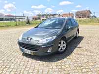 Peugeot 407 SW 1.6Hdi   116 000km