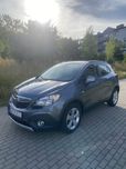 ZAMIANA Opel mokka 2015r 1.7cdti