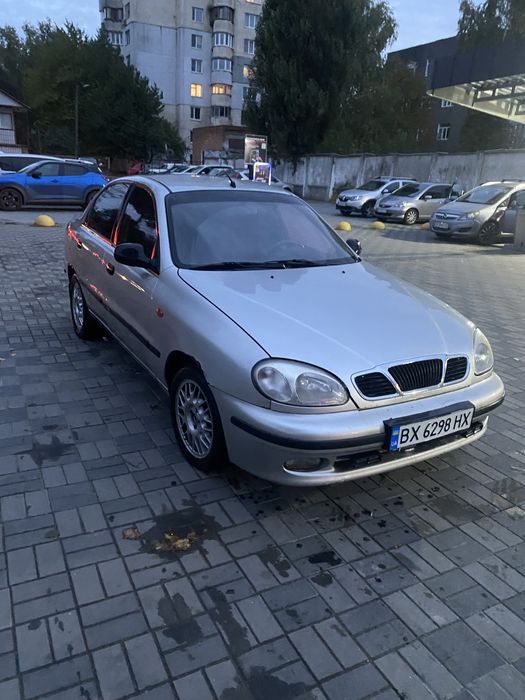 Lanos 1.6 2007 рік