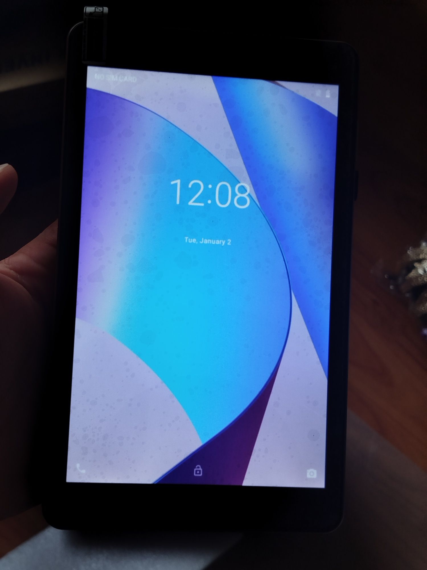 JDL S22 8-calowy Tablet PC 16 + 512GB 8 + 16PM 5G telefon Dual SIM