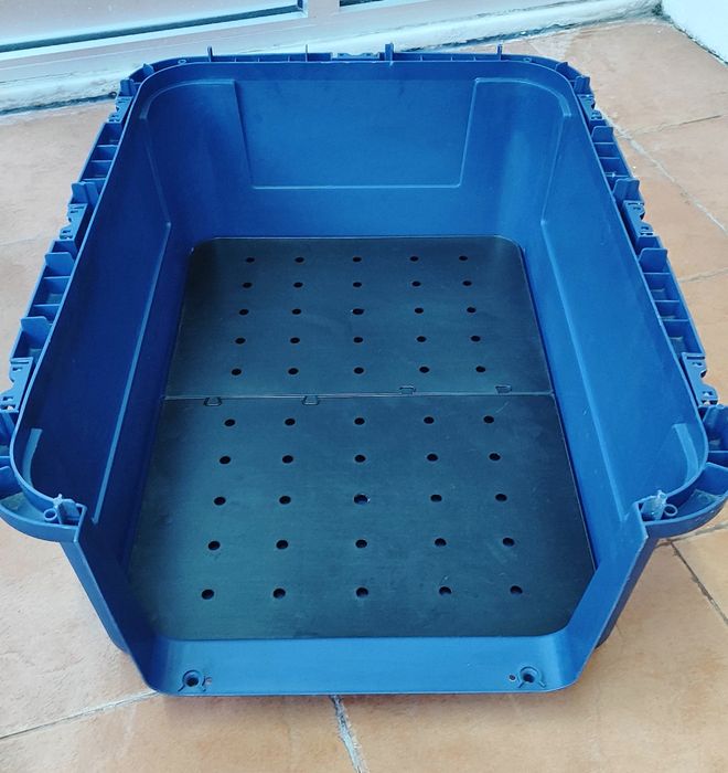 Caixa de Transporte para PET (kennel) aprovada pela IATA