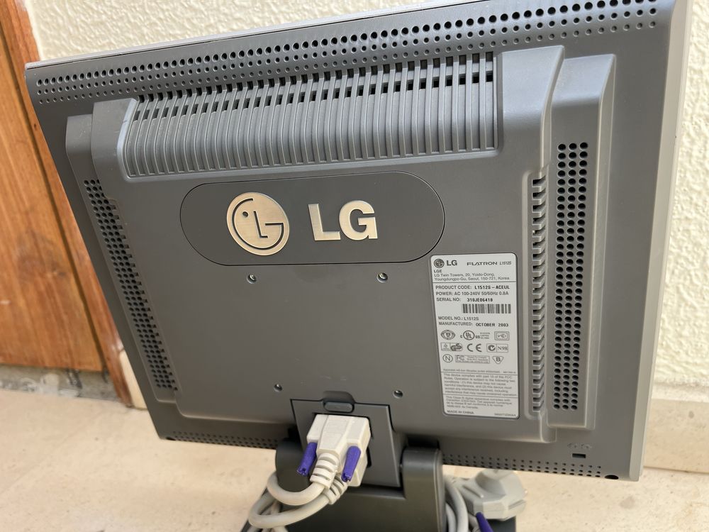 Monitor Flatron LG