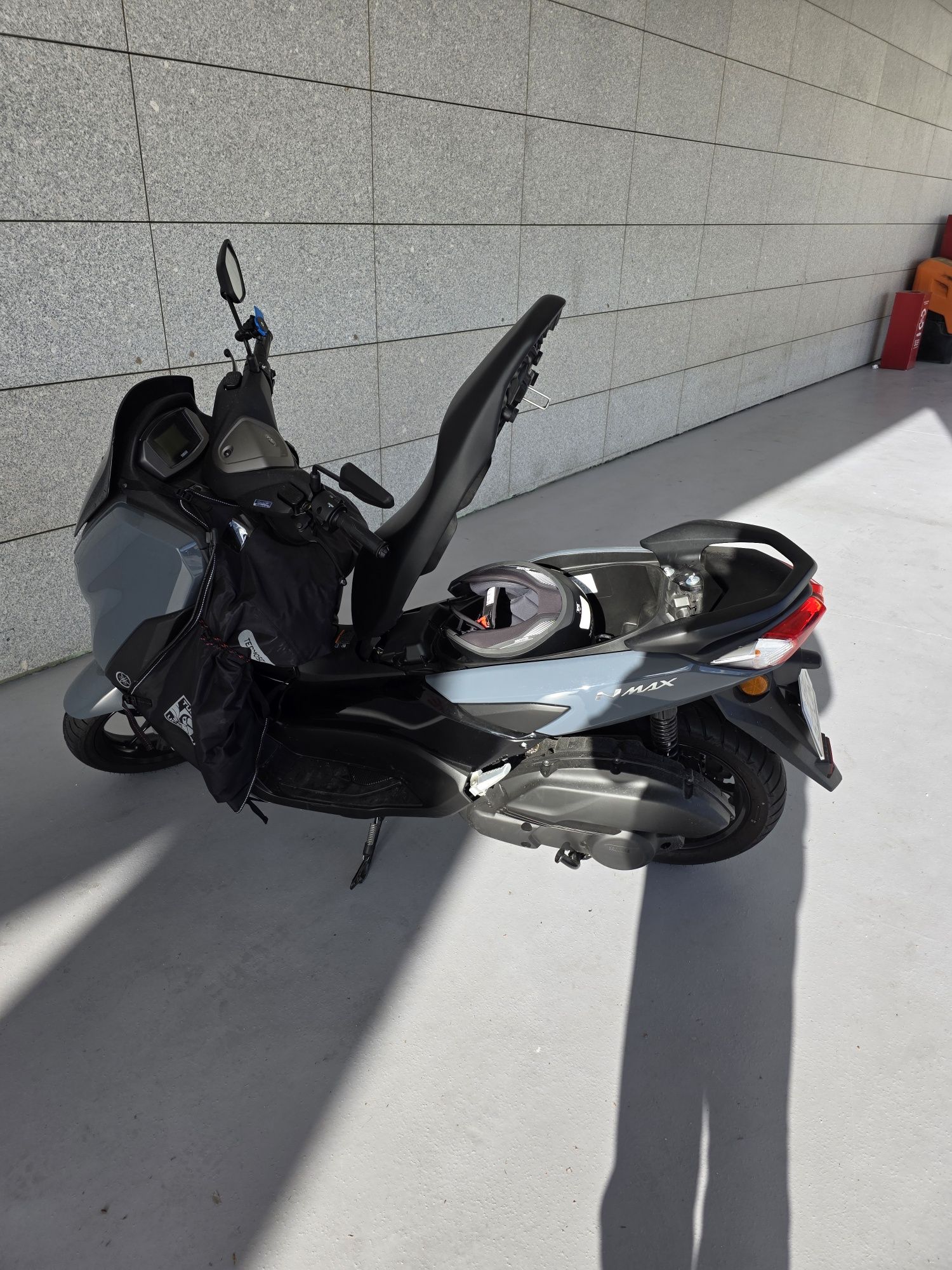 Yamaha nmax 125cc