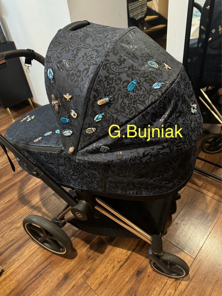 Gondola Cybex Priam jewels of nature 2.0