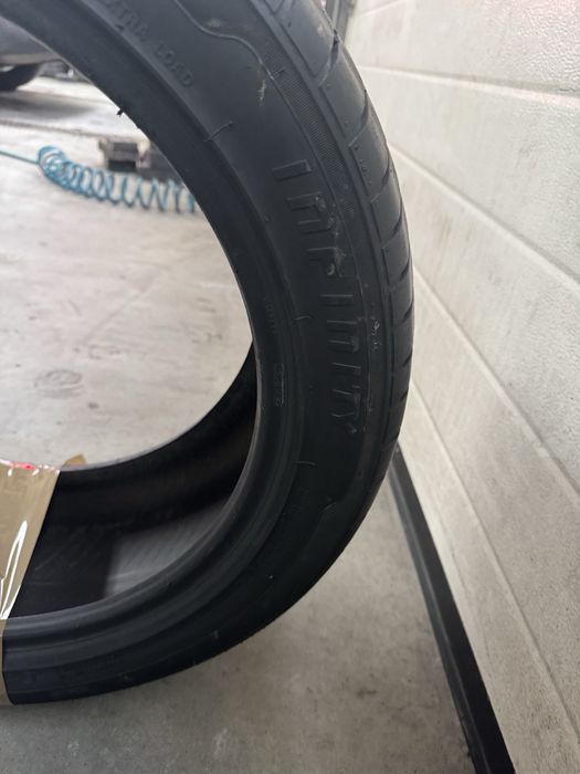 Opona letnia Infinity Ecomax 235/45R17 6,7mm Dot 3018