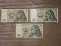Zestaw banknoty marek Niemcy