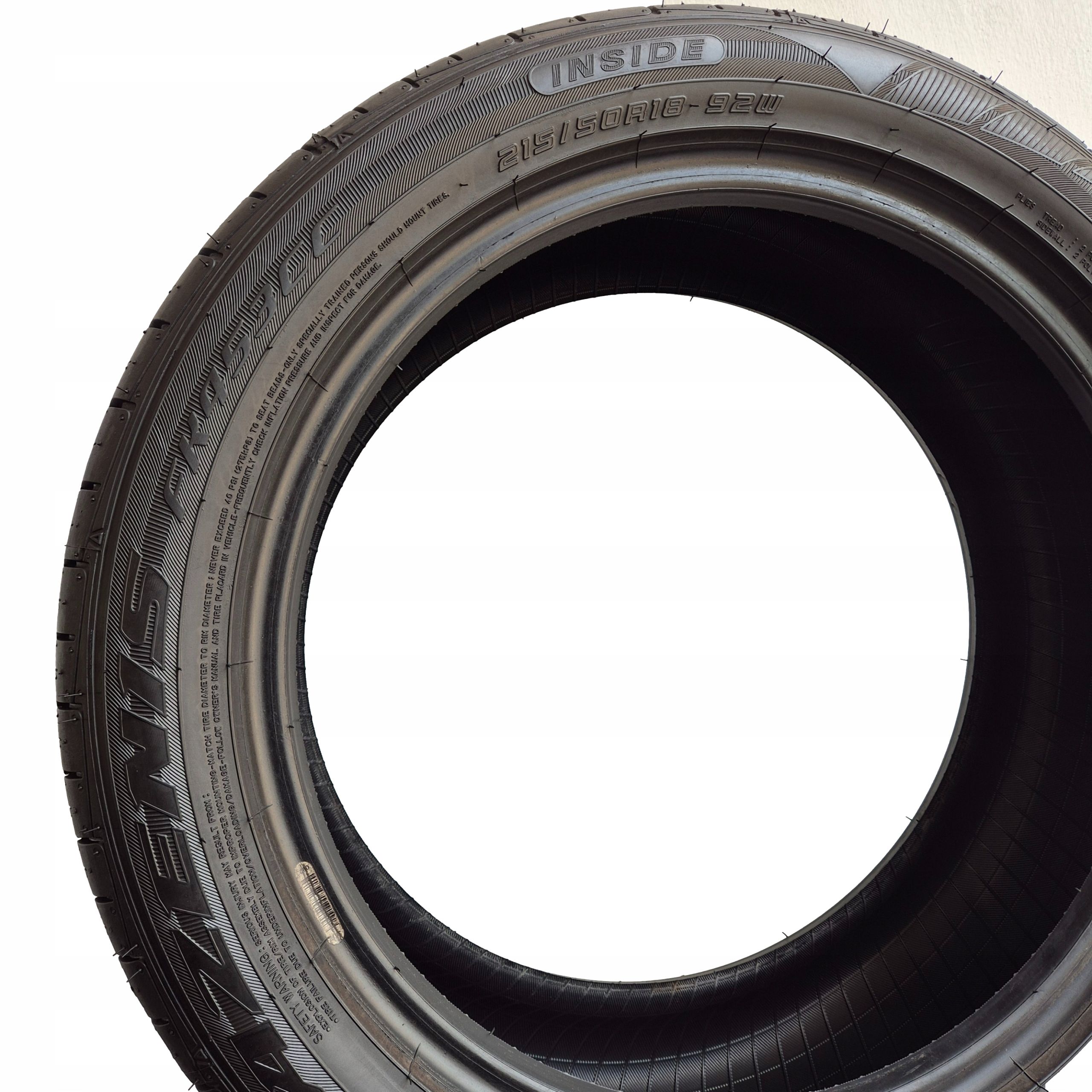 Falken azenis FK453CC 215/50 R18 92W 7.5mm 2024