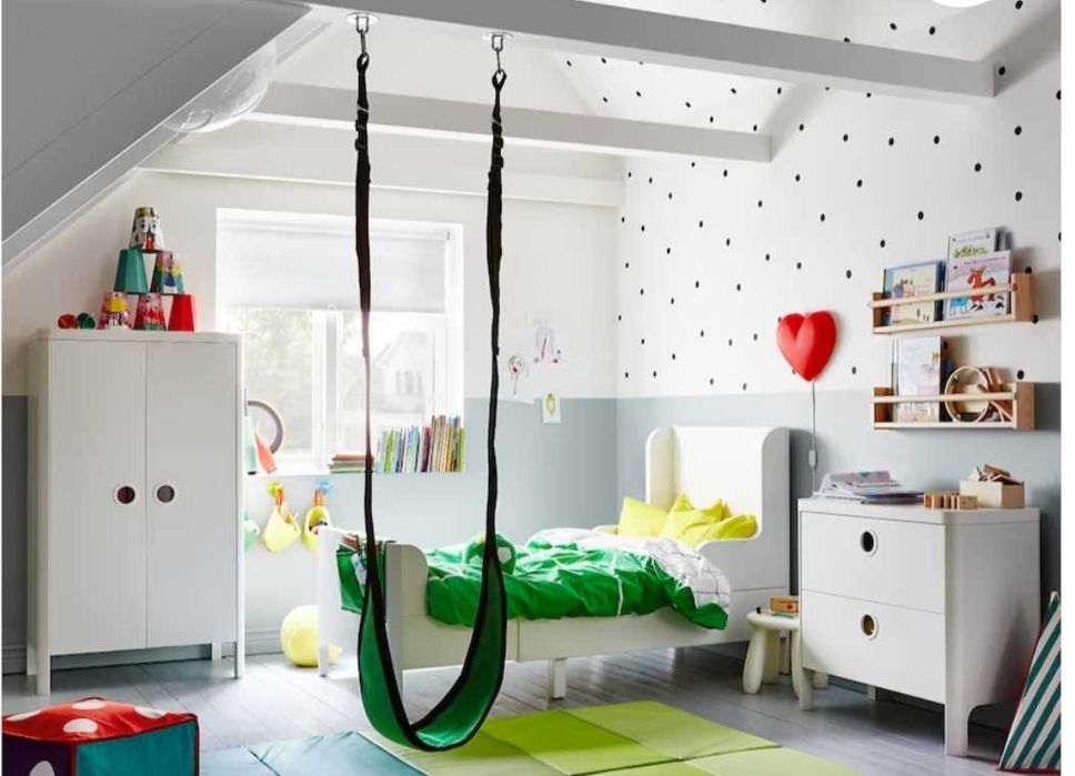 Cama de solteiro  versátil