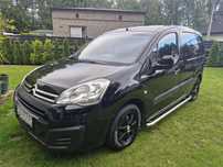 Citroën BERLINGO  automat   Pierwszy właściciel w kraju