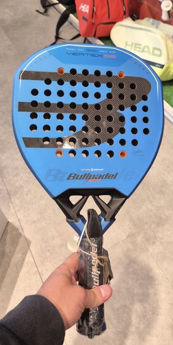Bullpadel Vertex Geo 2026
